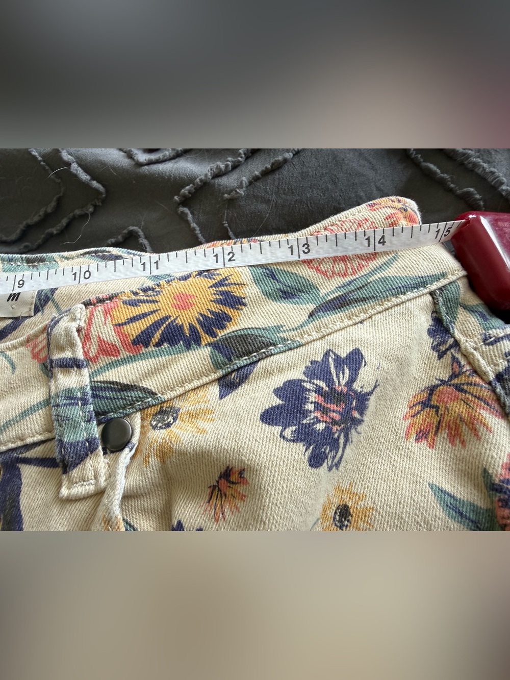 Three Birds Nest Botanical Garden Pants - Picture 7 of 7